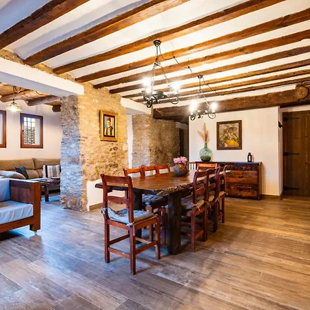 Masia Parreta El Refugio