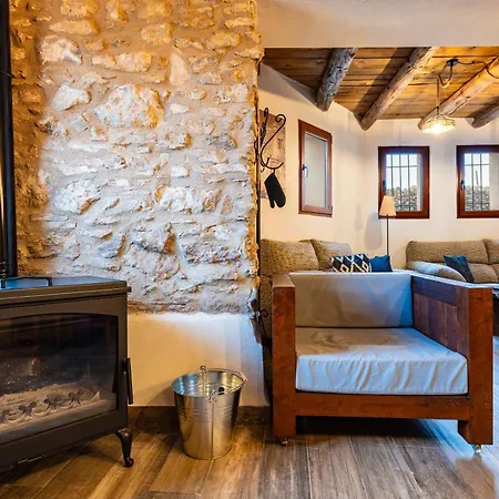Country house Masia Parreta El Refugio Villafranca del Cid