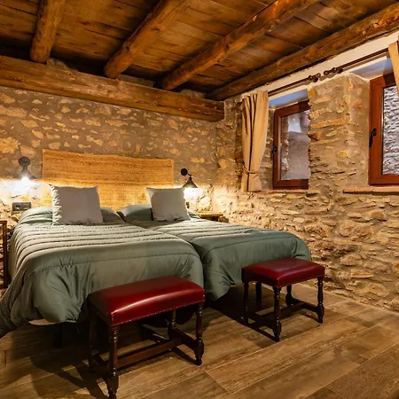 Masia Parreta El Refugio Country house *