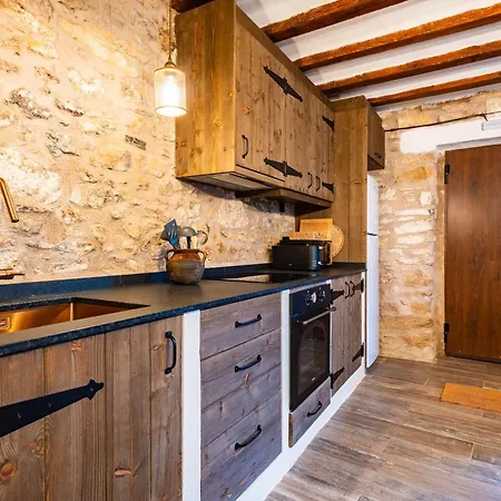 Masia Parreta El Refugio Country house Villafranca del Cid