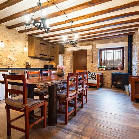 Country house Masia Parreta El Refugio *