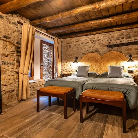 Masia Parreta El Refugio