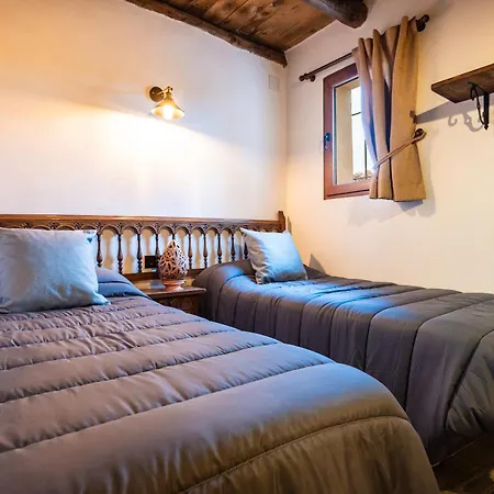 Masia Parreta El Refugio Country house