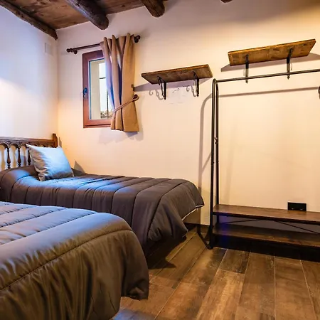 Country house Masia Parreta El Refugio