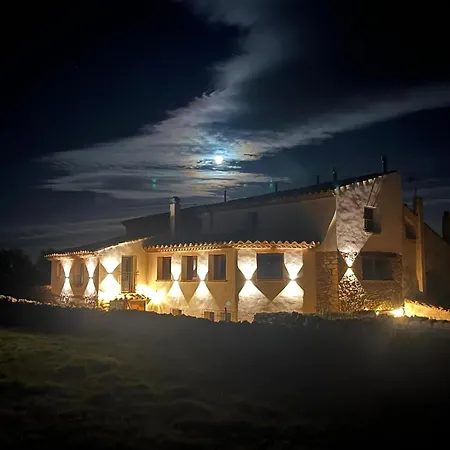 Masía Parreta El Refugio Vilafranca (Villafranca del Cid)