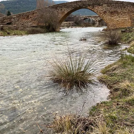 Masía Parreta El Refugio Casa rural