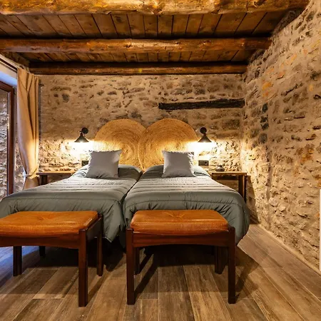 Landhaus Masia Parreta El Refugio