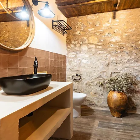 Landhaus Masia Parreta El Refugio Villafranca del Cid