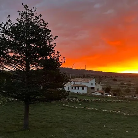 Masia Parreta El Refugio Landhaus