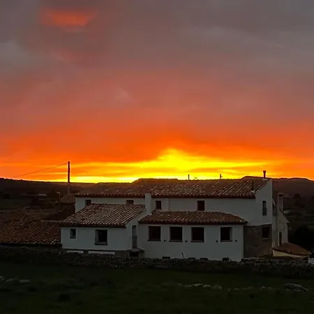 Landhaus Masia Parreta El Refugio