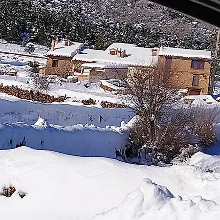Masia Parreta El Refugio Landhaus